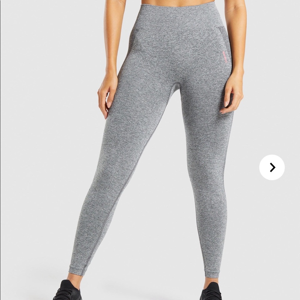High waisted Flex legging